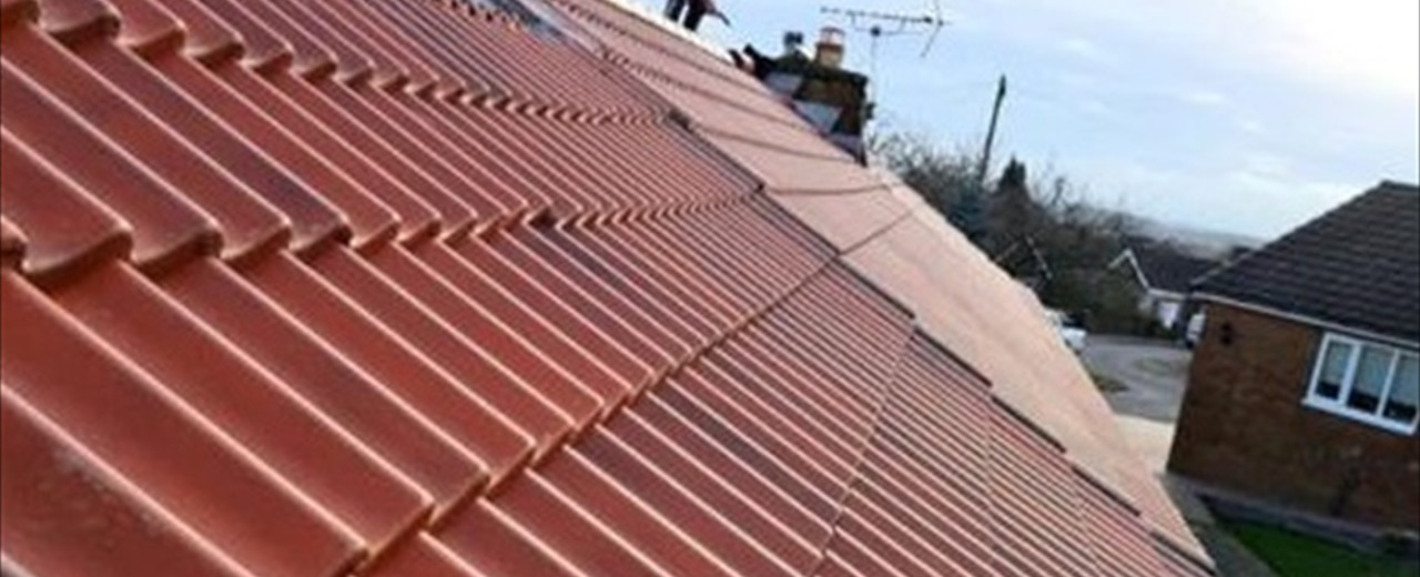 Many New Roof Products